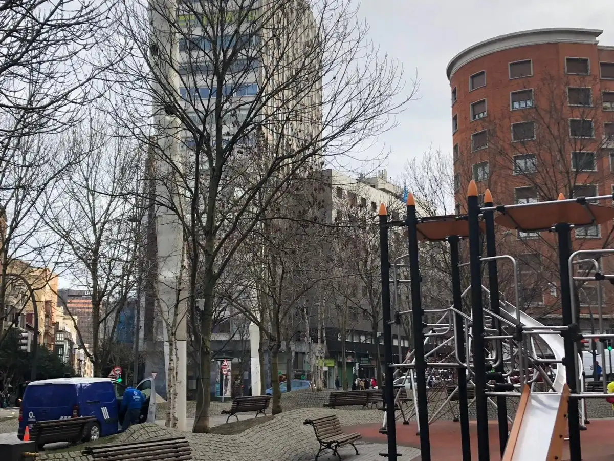 Piso de 50 m² en Bilbao