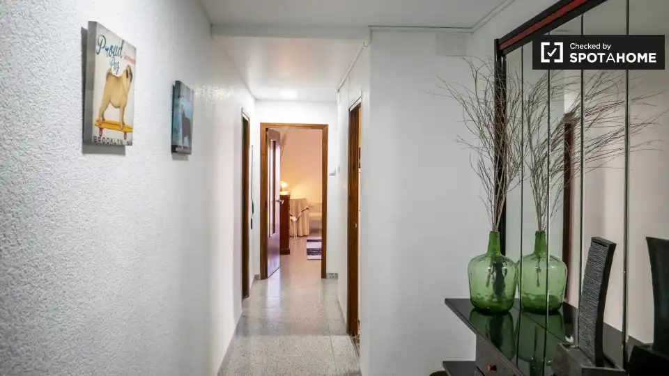 Habitación en alquiler, Valencia