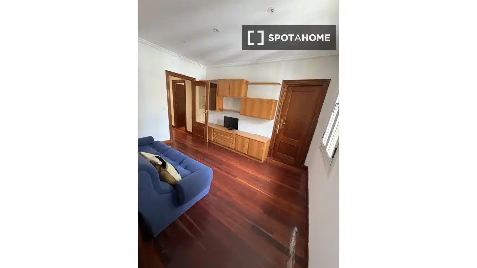 Habitación 92 m², San Sebastián