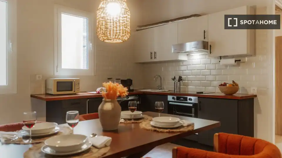 Habitación 90 m², Barcelona