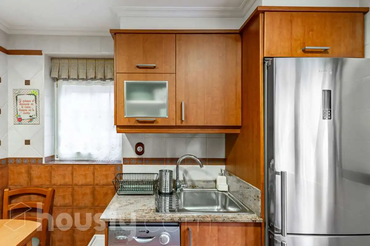 Apartamento 47 m² em Gijón / Xixón