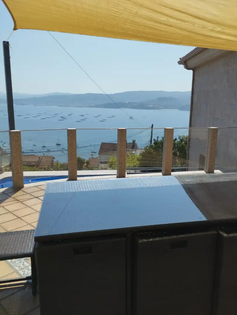 Piso de 120 m² en Sanxenxo