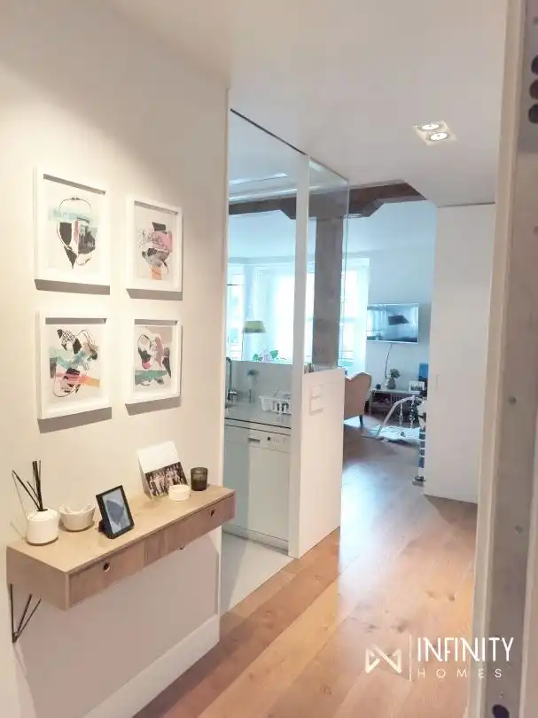 Piso de 145 m² en Bilbao
