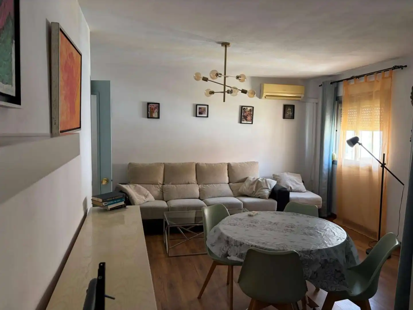 Piso de 70 m² en Málaga