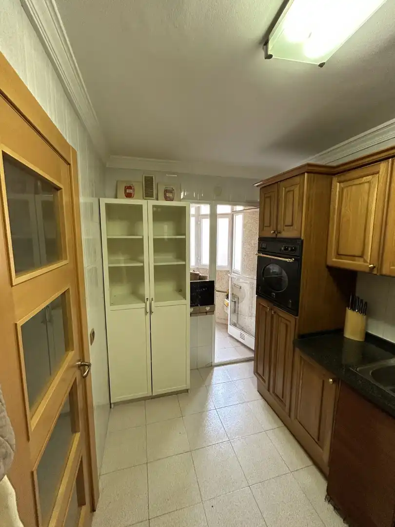 Квартира 90 м² у Малаґі