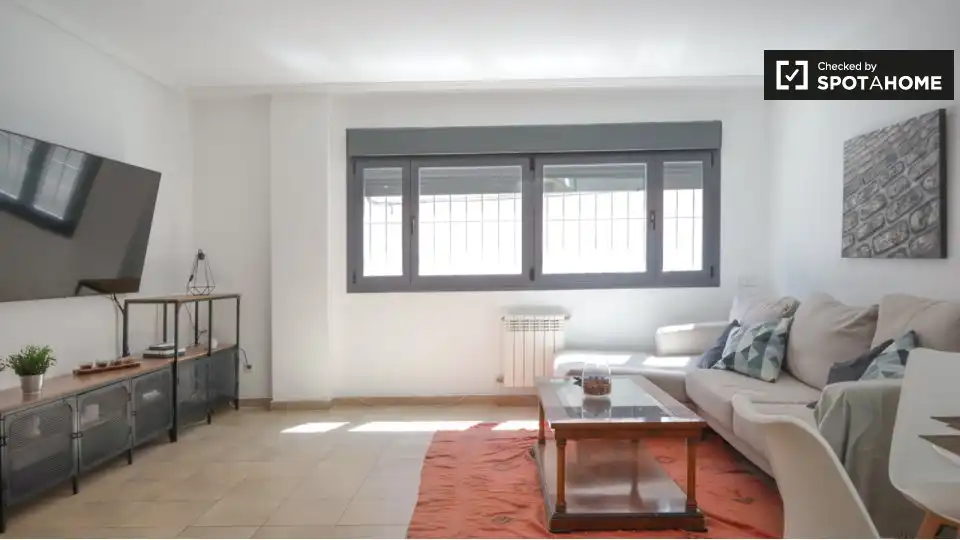 Habitació de lloguer, Madrid