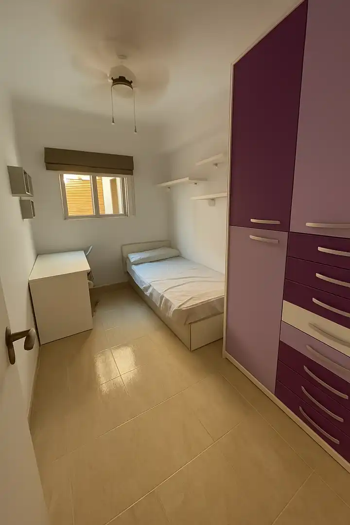 Piso de 100 m² en Almería