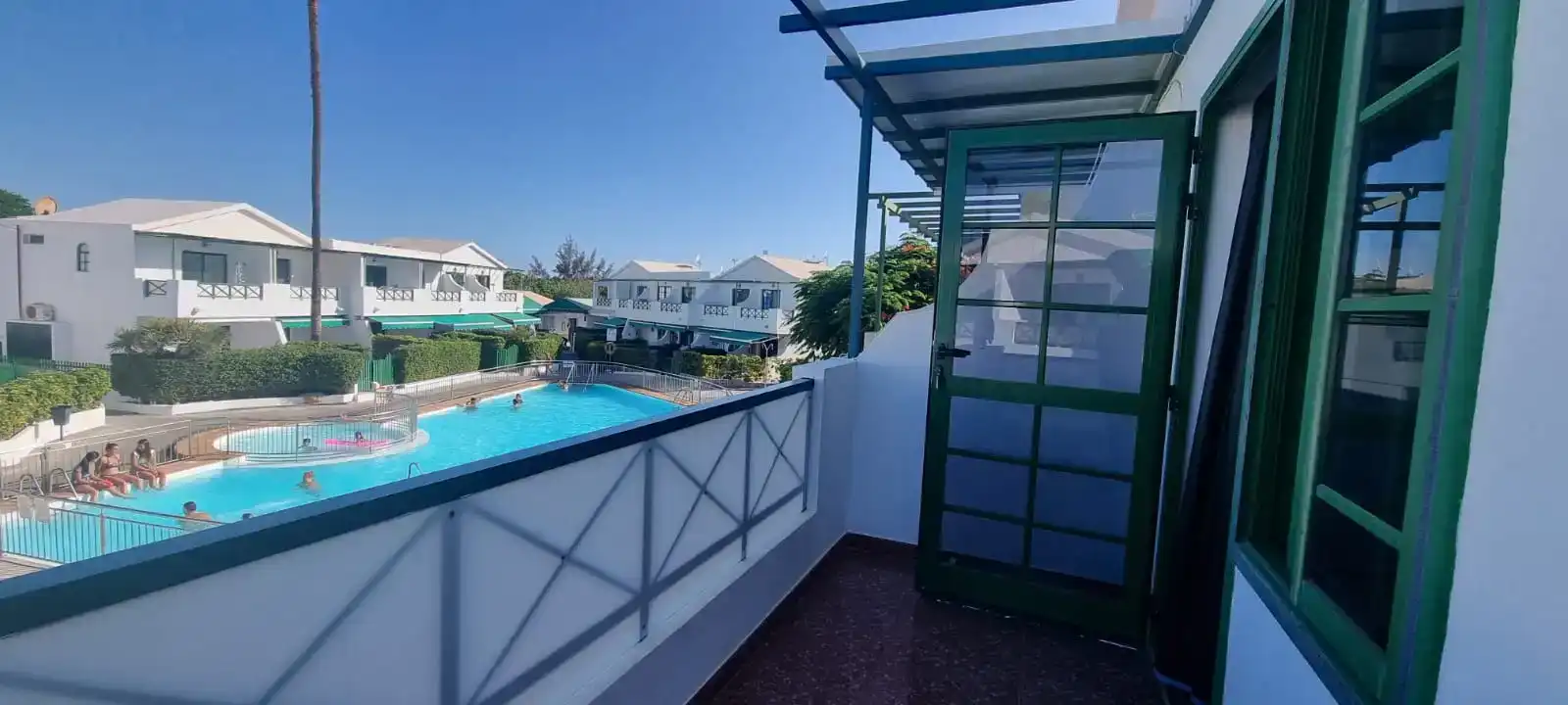 Piso de 50 m² en San Bartolomé de Tirajana