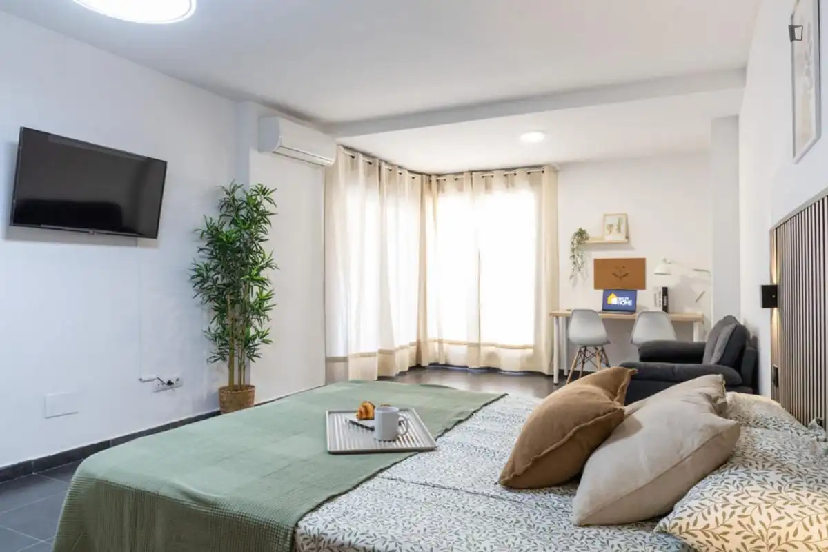Habitación en alquiler, Numancia de la Sagra