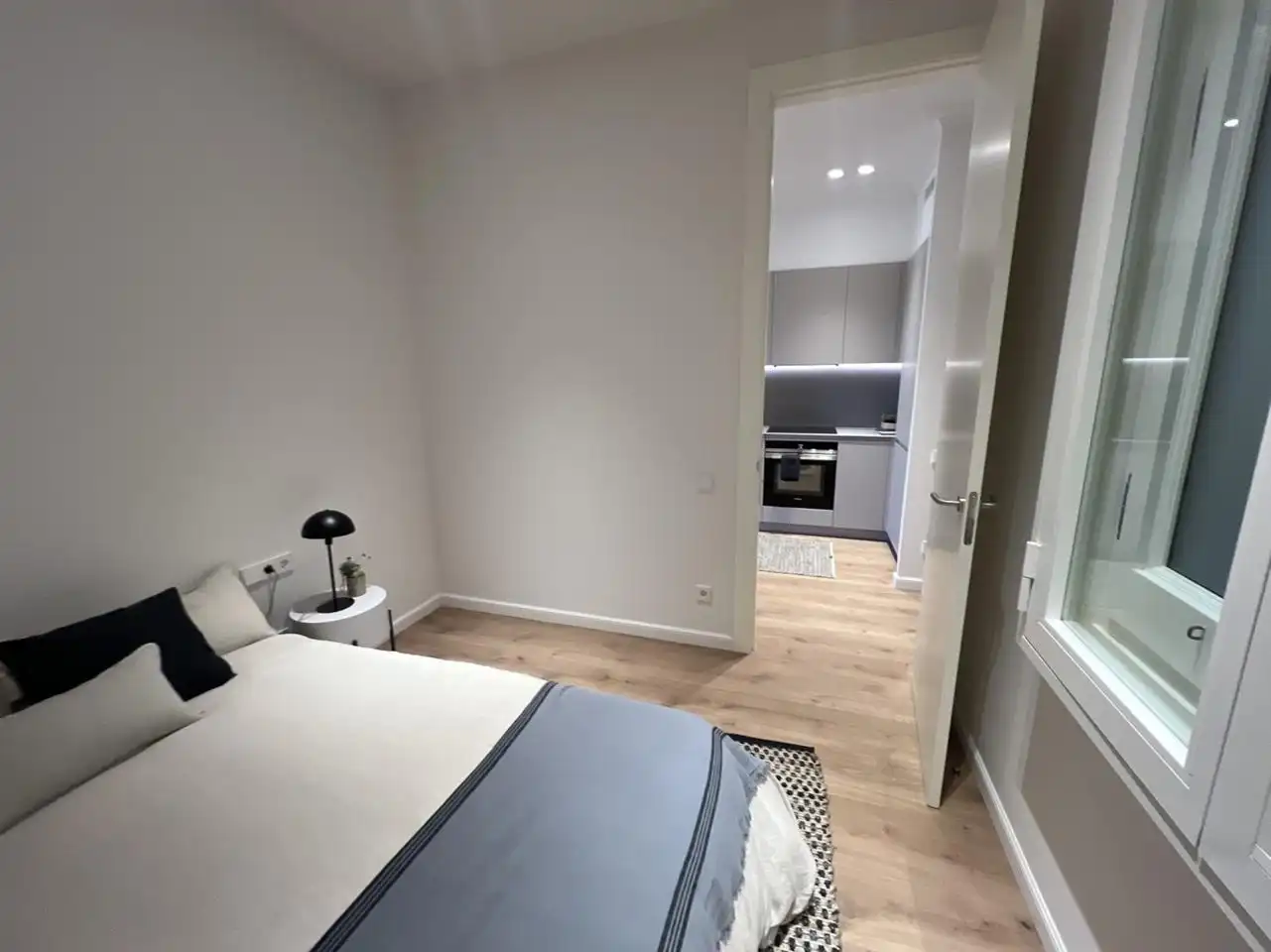 Pis de 98 m² a Barcelona