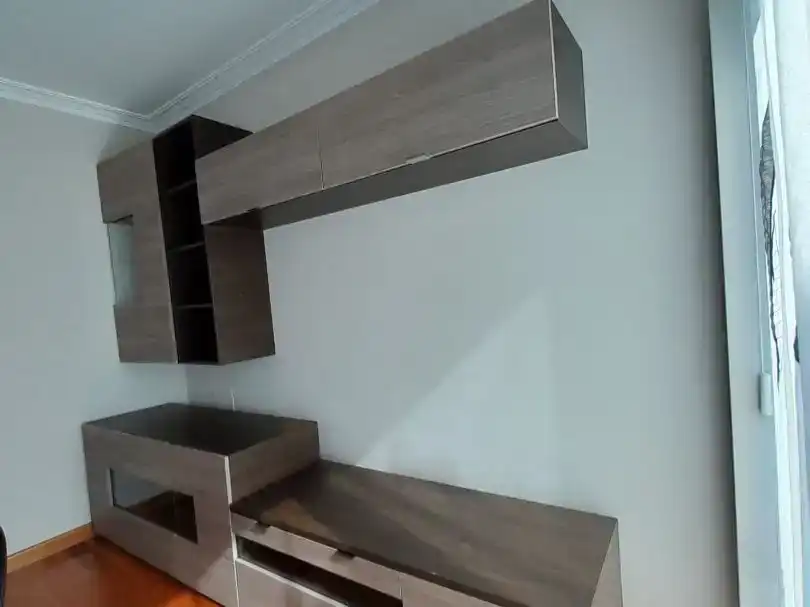 Piso de 124 m² en Santiago de Compostela