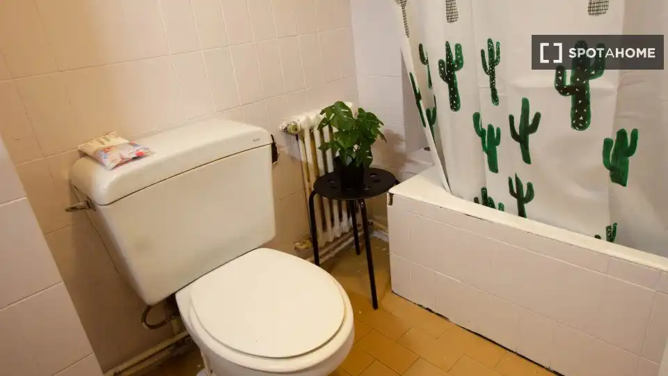 Habitación 130 m², Salamanca