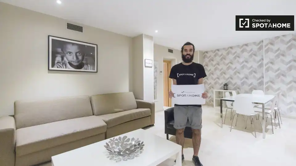 Piso de 57 m² en Madrid