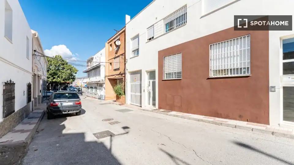 Habitación 76 m², Málaga