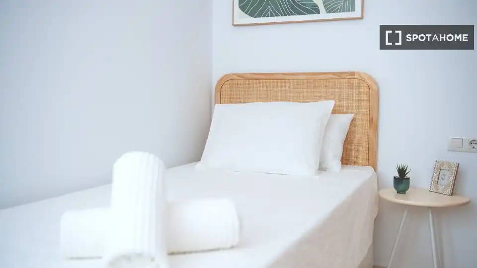 Habitación 81 m², Salamanca