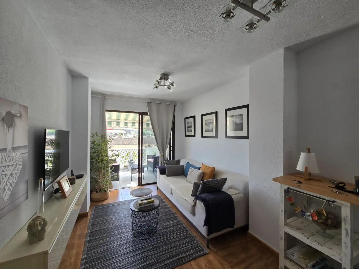 Piso de 47 m² en Mogán