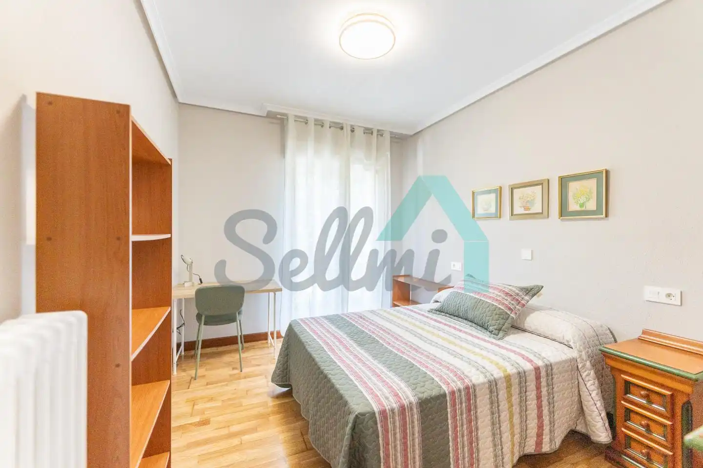 Piso de 104 m² en Oviedo