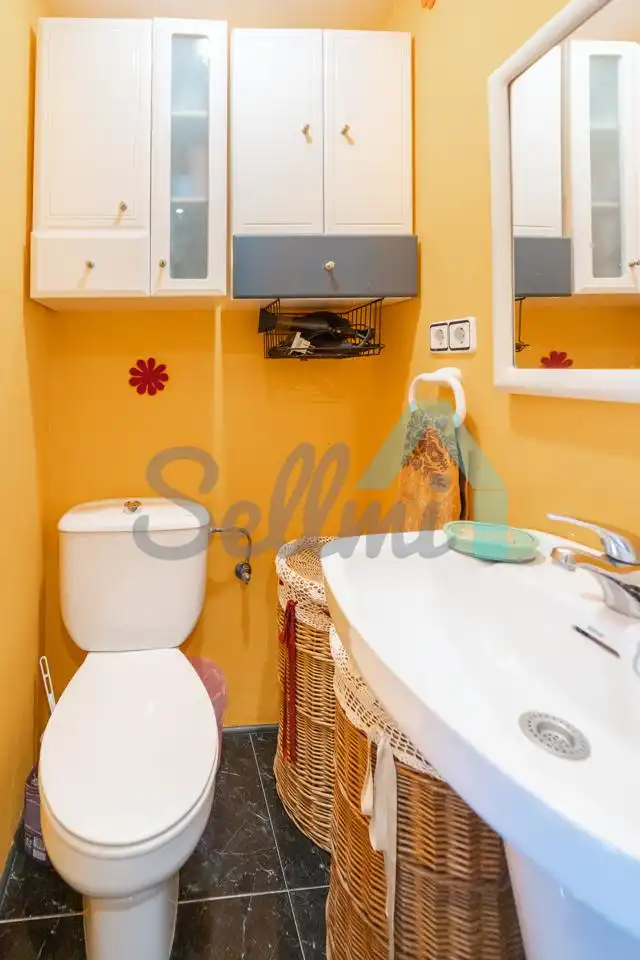 Piso de 92 m² en Oviedo