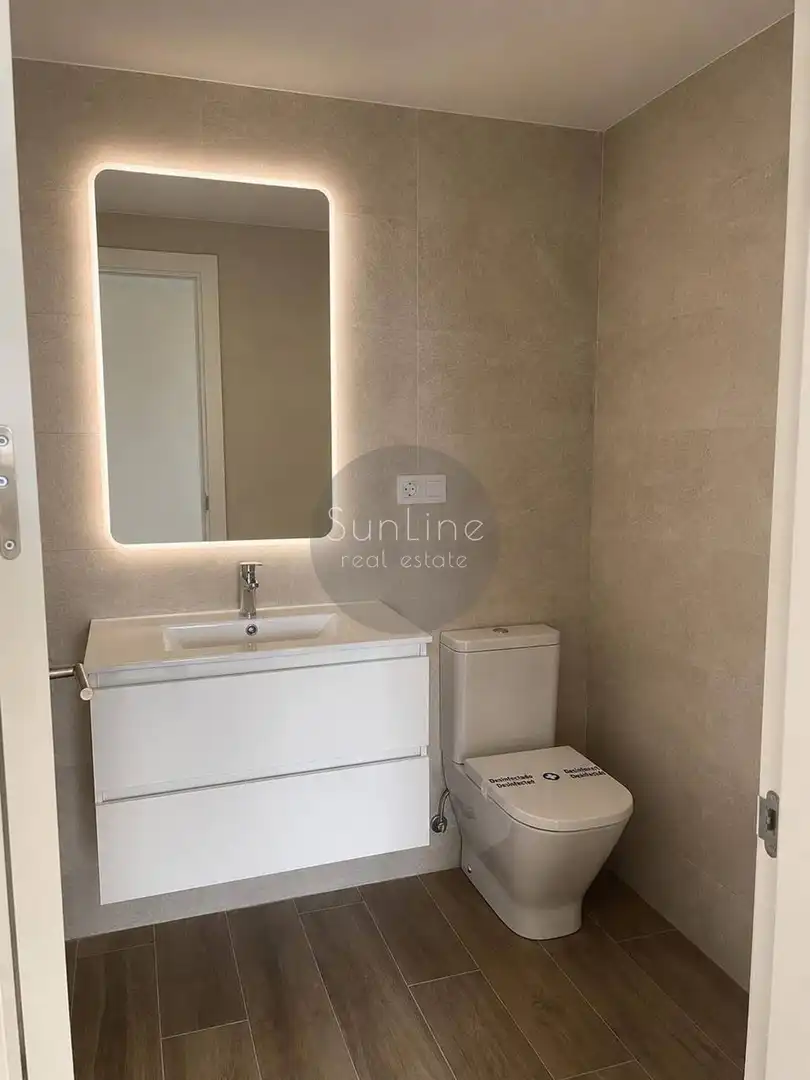 Pis de 110 m² a València