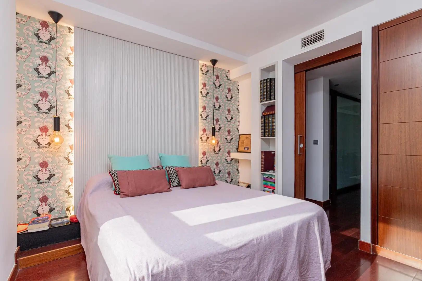 Piso de 119 m² en Madrid