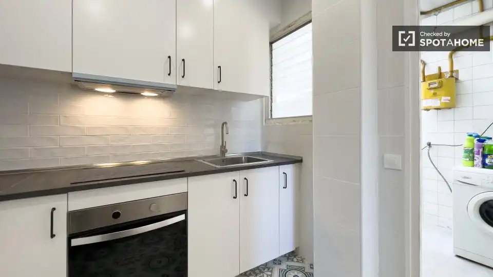 Habitació de lloguer, Barcelona
