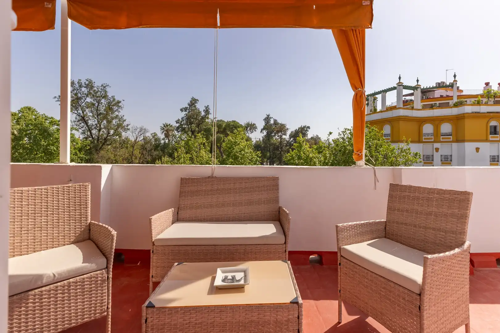 Wohnung 50 m² in Sevilla