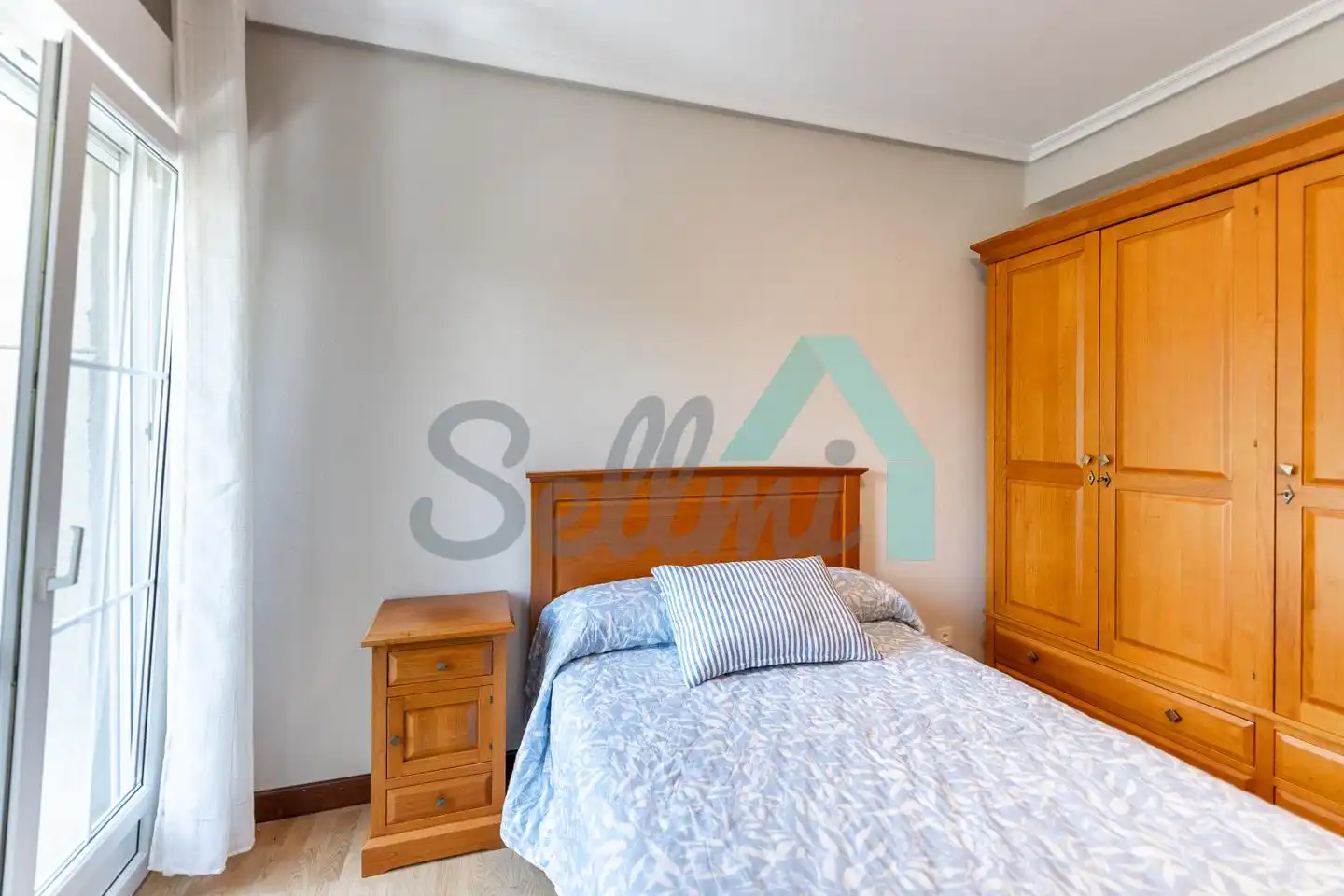 Piso de 104 m² en Oviedo