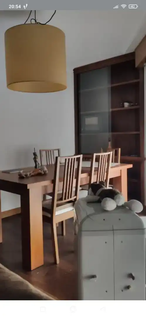 Piso de 90 m² en Pontevedra
