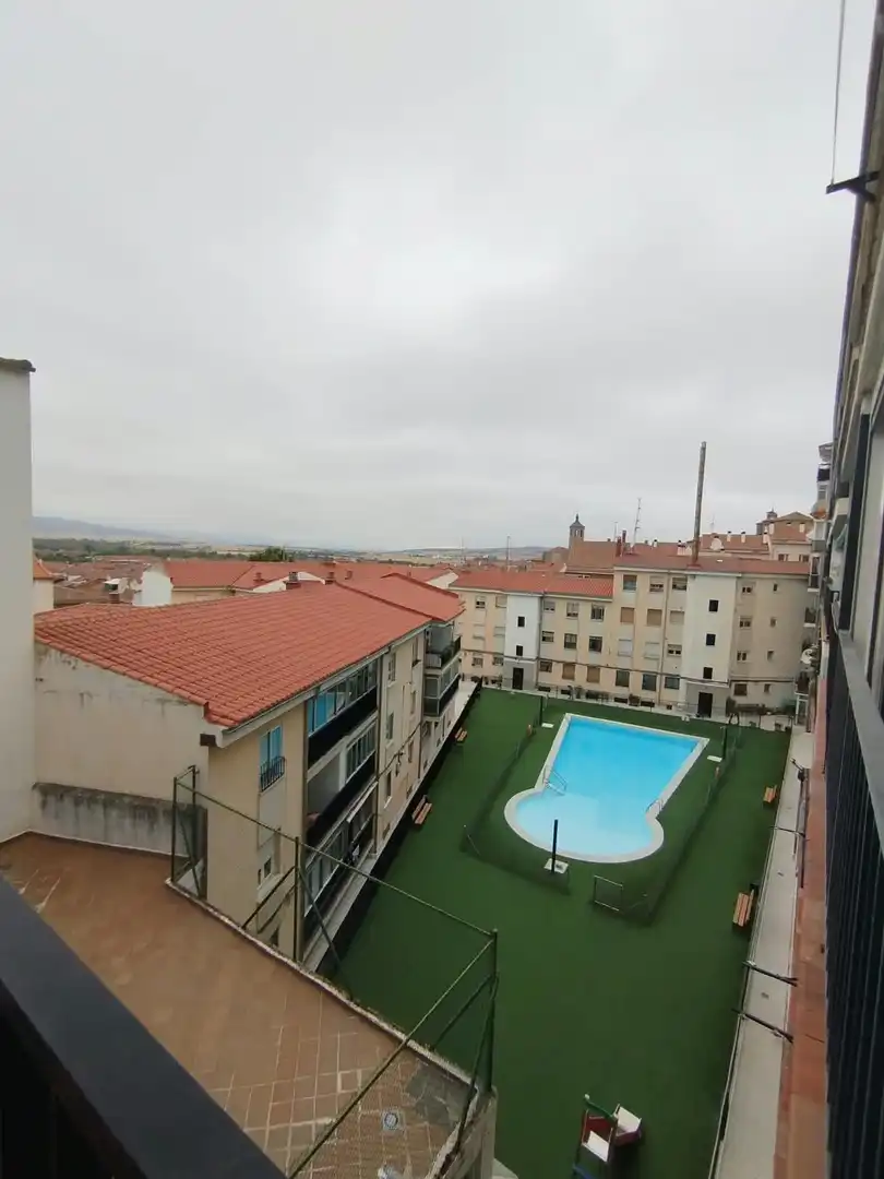 Piso de 113 m² en Ávila
