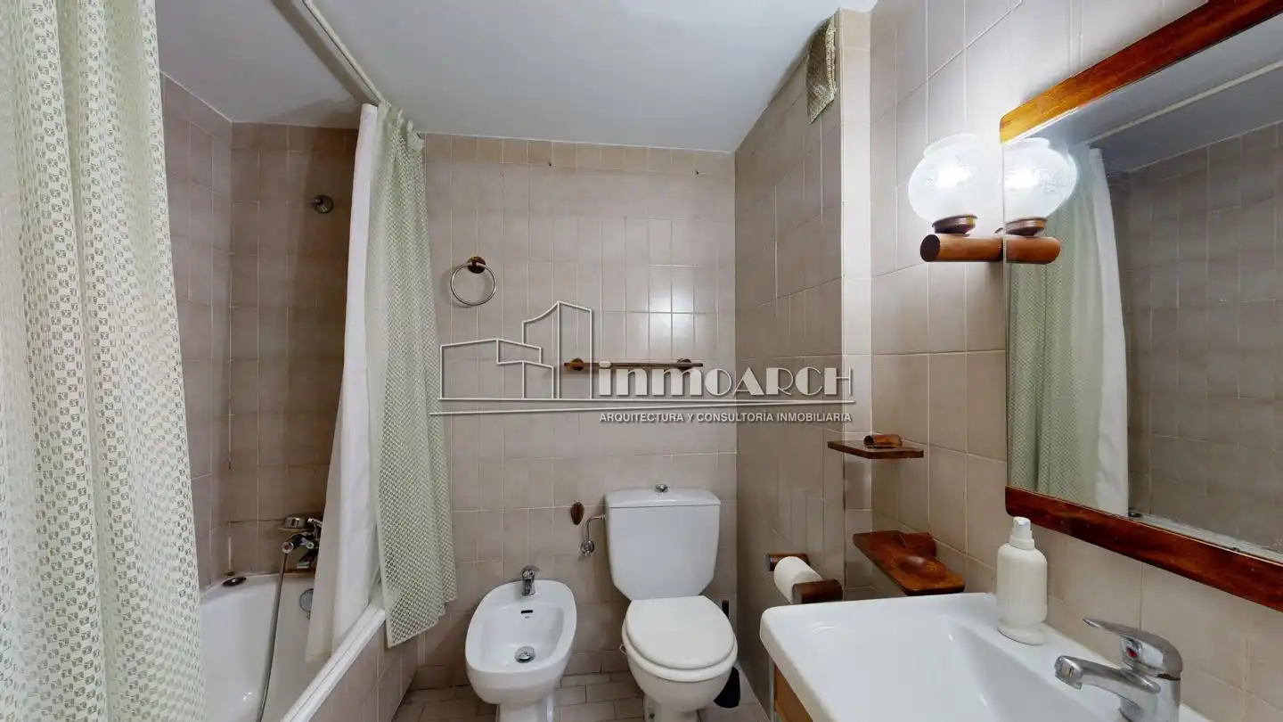 Piso de 117 m² en La Coruña