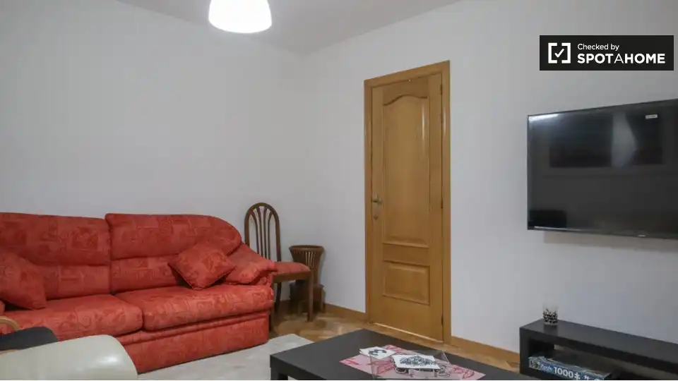 Habitación 240 m², Madrid