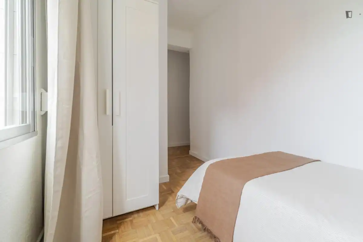 Habitación en alquiler, Madrid
