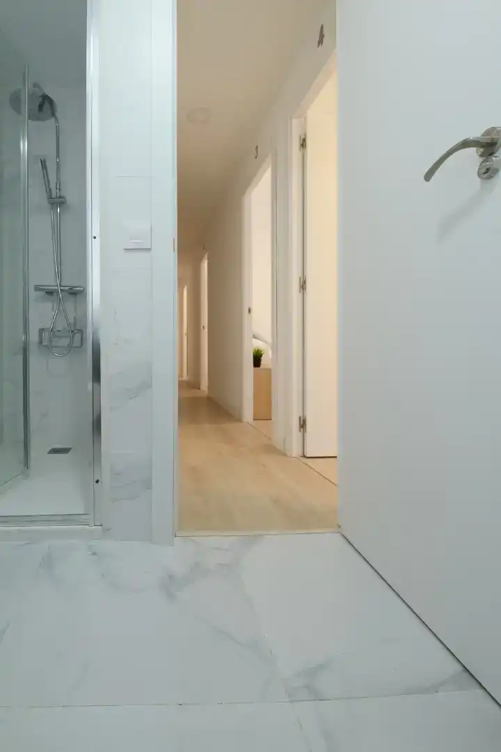 Piso de 90 m² en Ourense