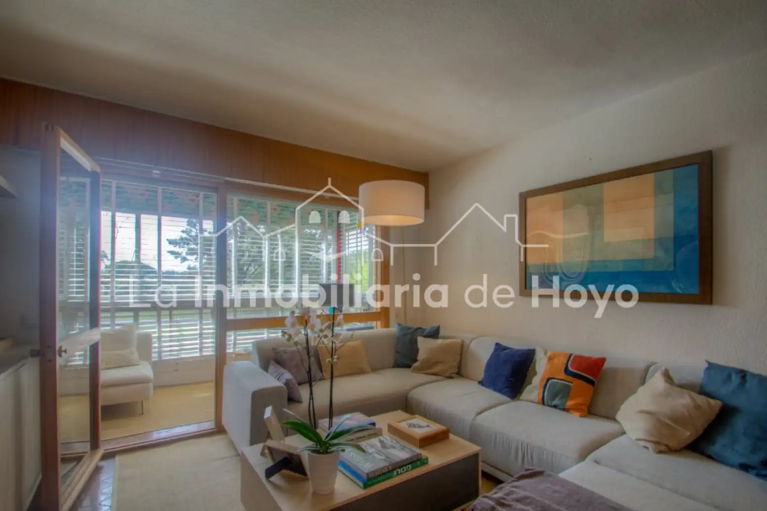 Pis de 105 m² a Hoyo de Manzanares