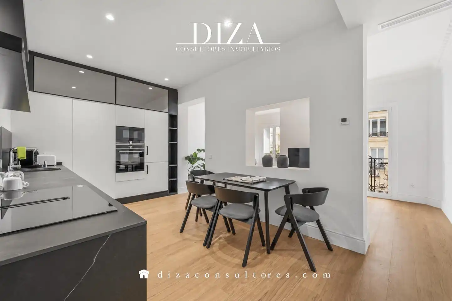 Pis de 104 m² a Madrid