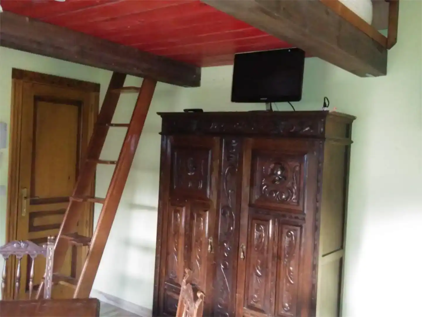 Piso de 35 m² en Santa Cruz de la Serós