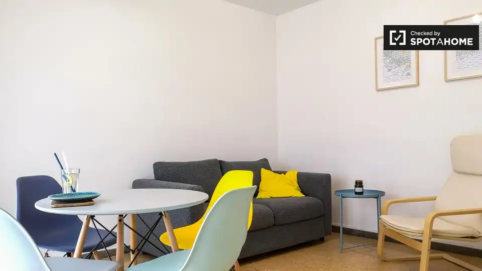 Habitació de lloguer, Barcelona