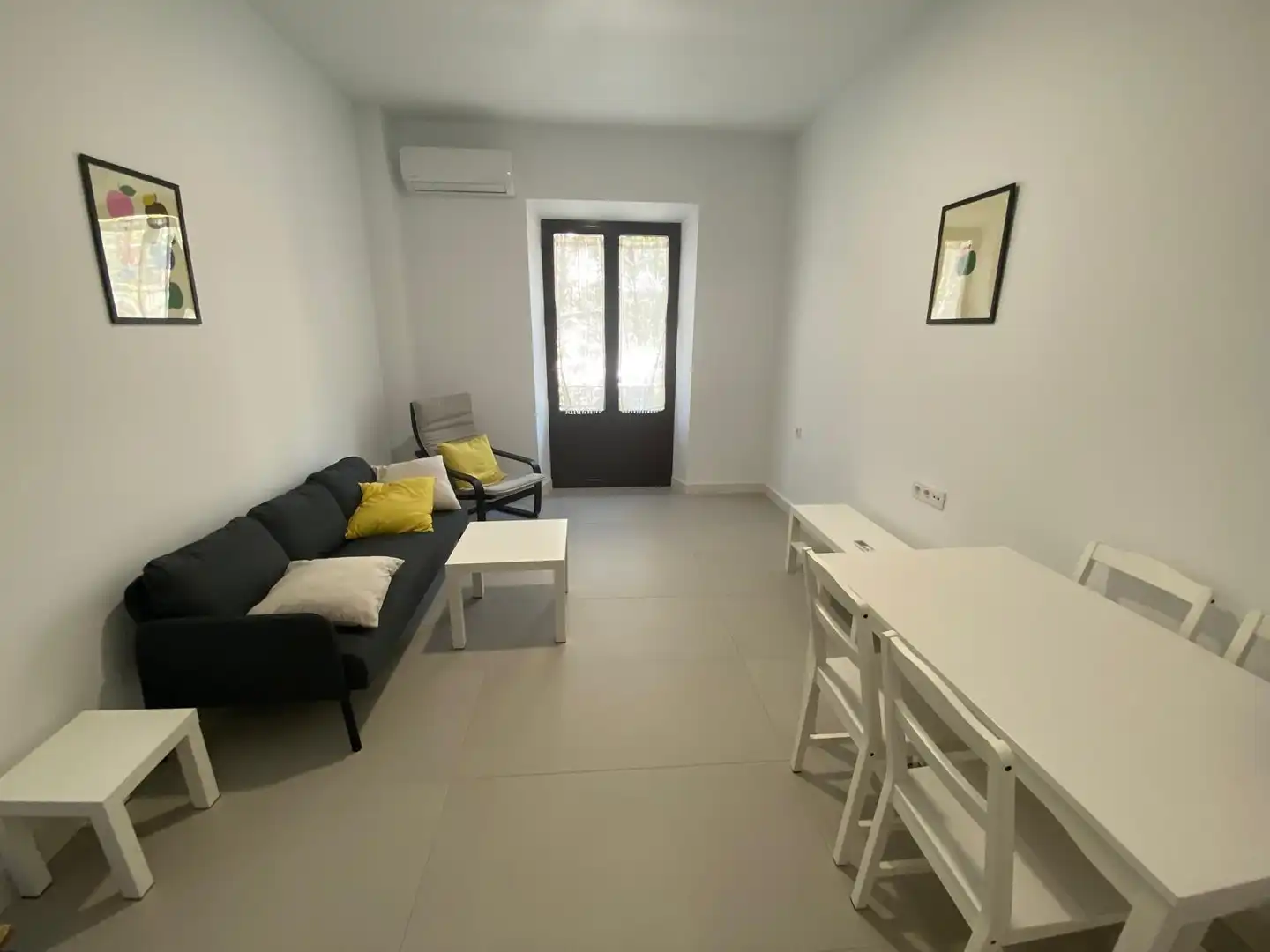 Piso de 130 m² en Sevilla