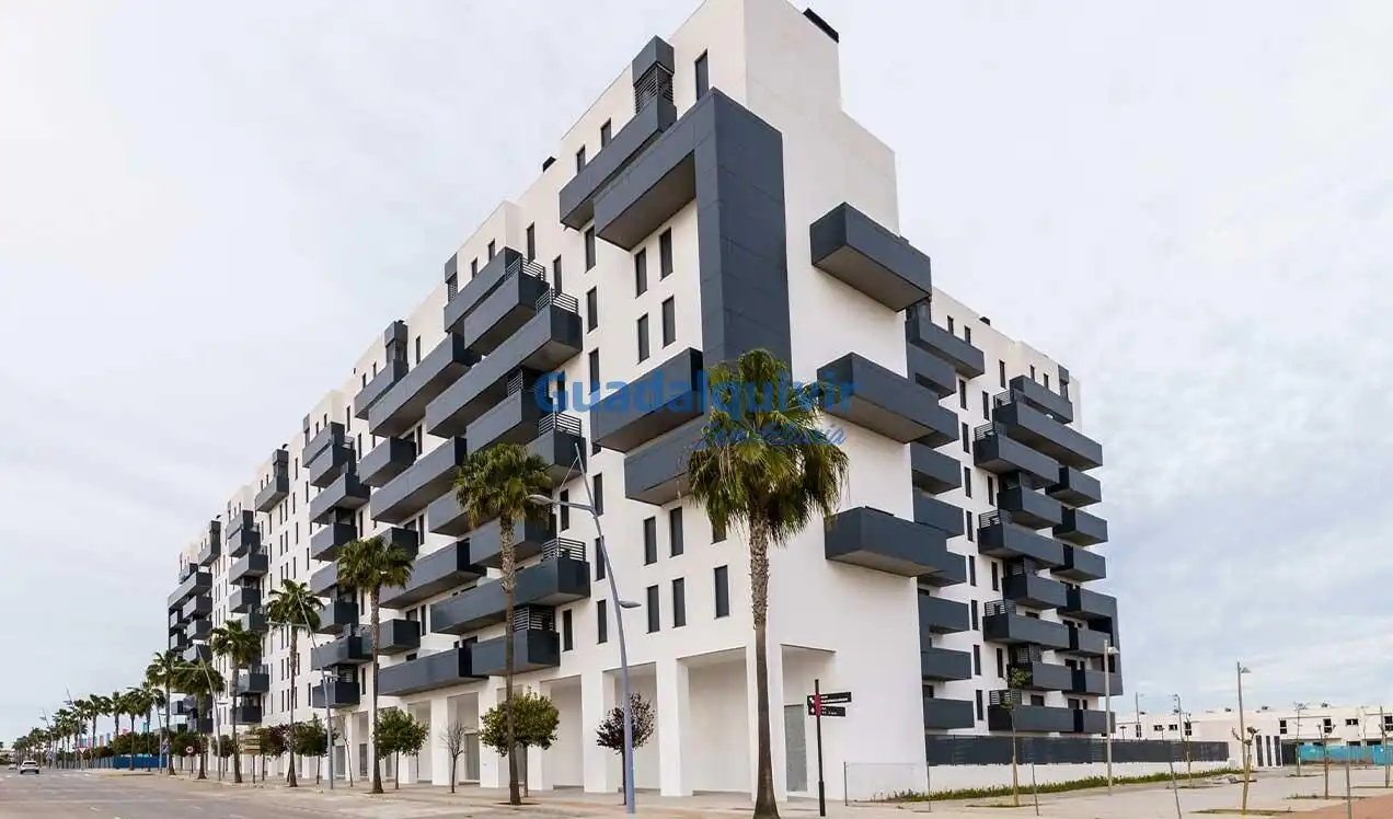 Piso de 101 m² en Dos Hermanas