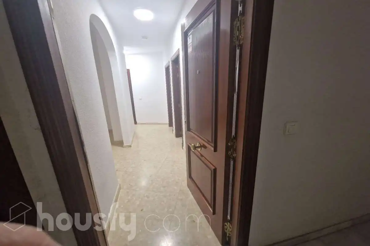 Piso de 76 m² en El Ejido
