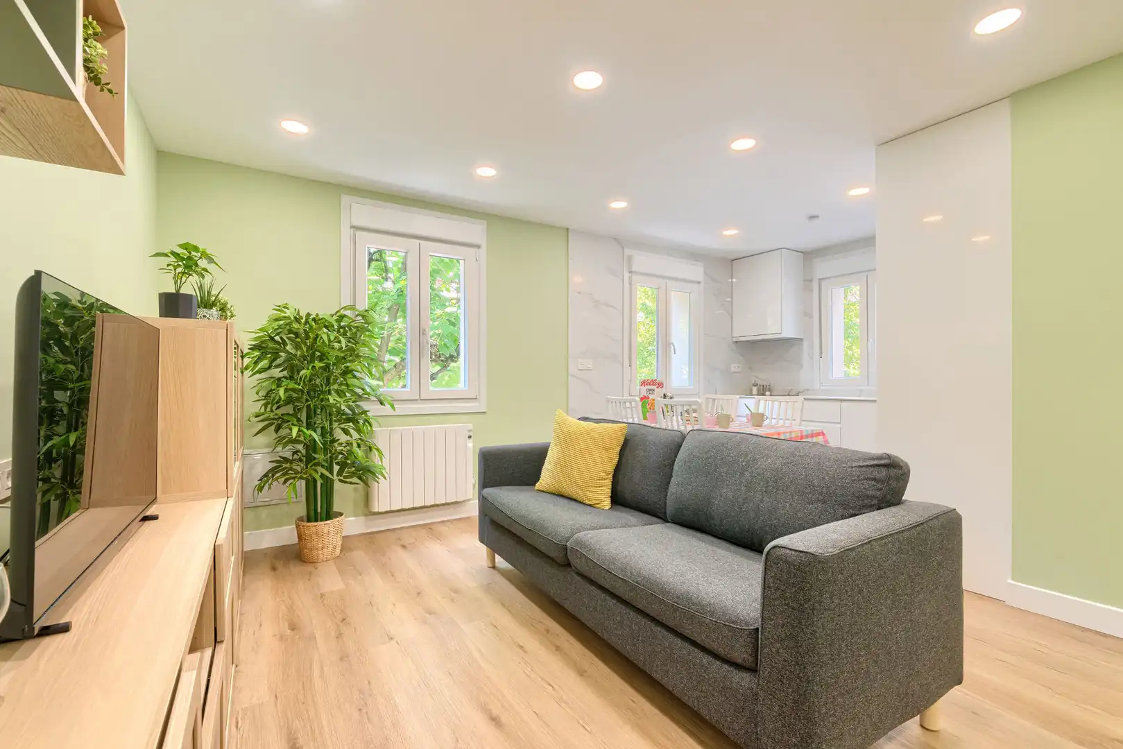 Piso de 60 m² en Bilbao