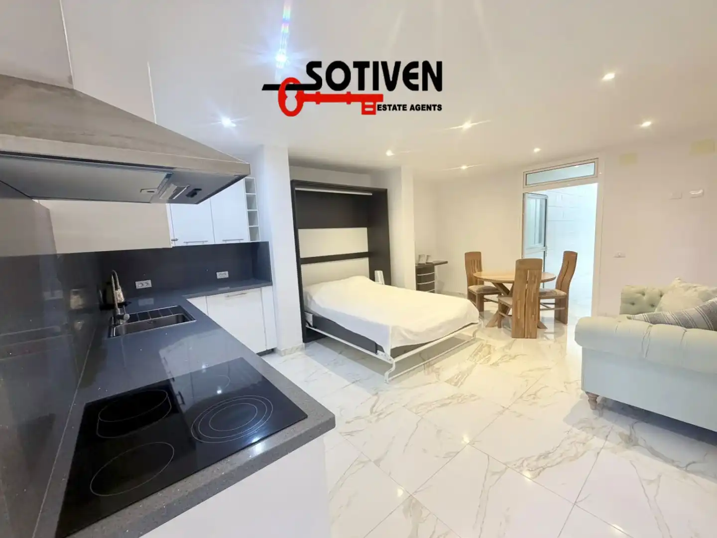 Wohnung 50 m² in Adeje