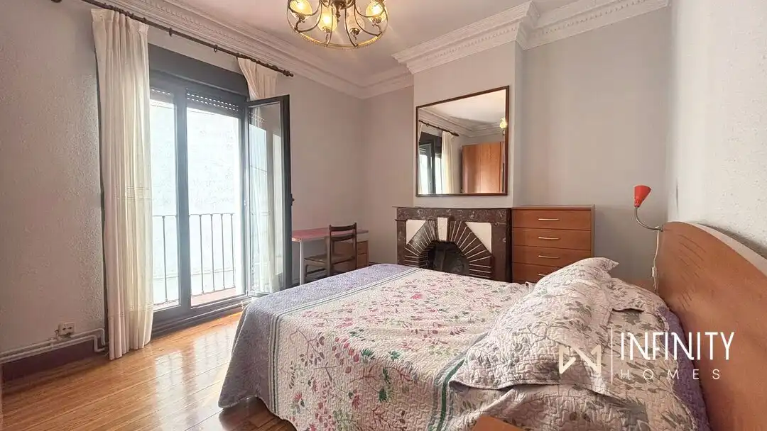 Piso de 118 m² en Bilbao