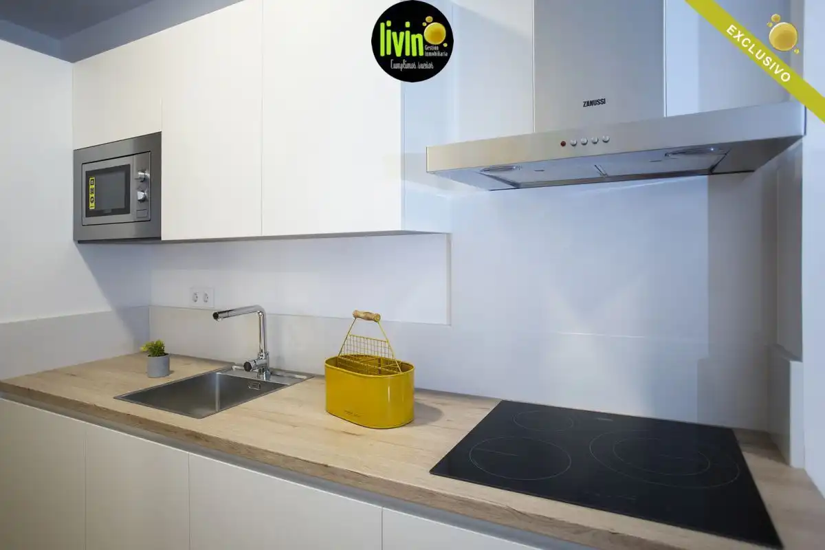 Piso de 52 m² en Jaén