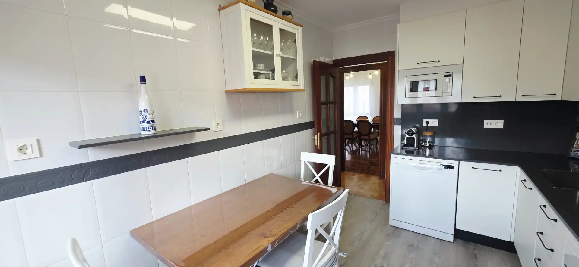 Piso de 107 m² en Gijón