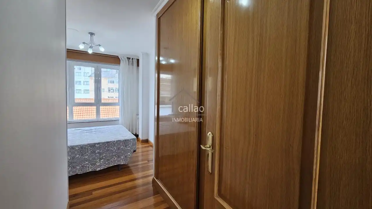 Piso de 56 m² en Ferrol