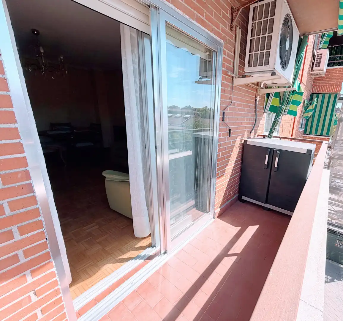 Pis de 74 m² a Madrid