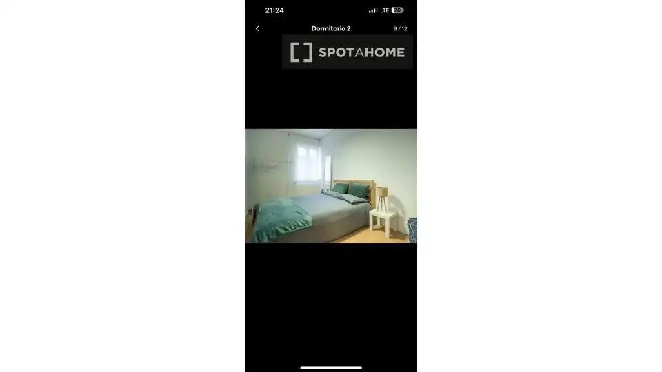 Habitación 69 m², Santander