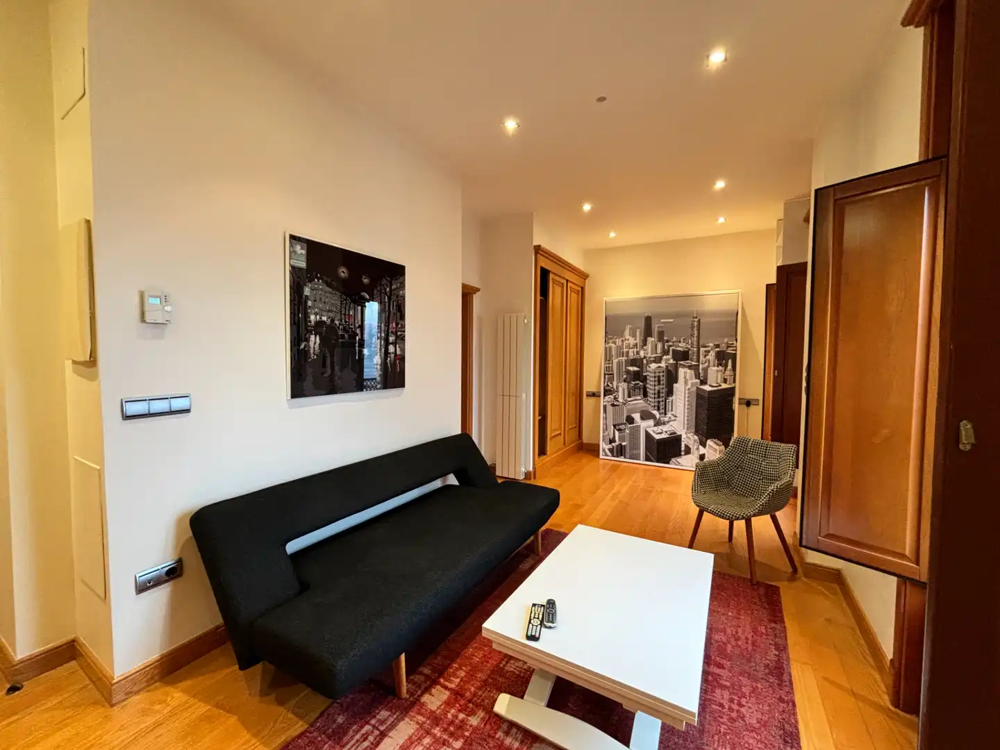 Piso de 34 m² en Vigo