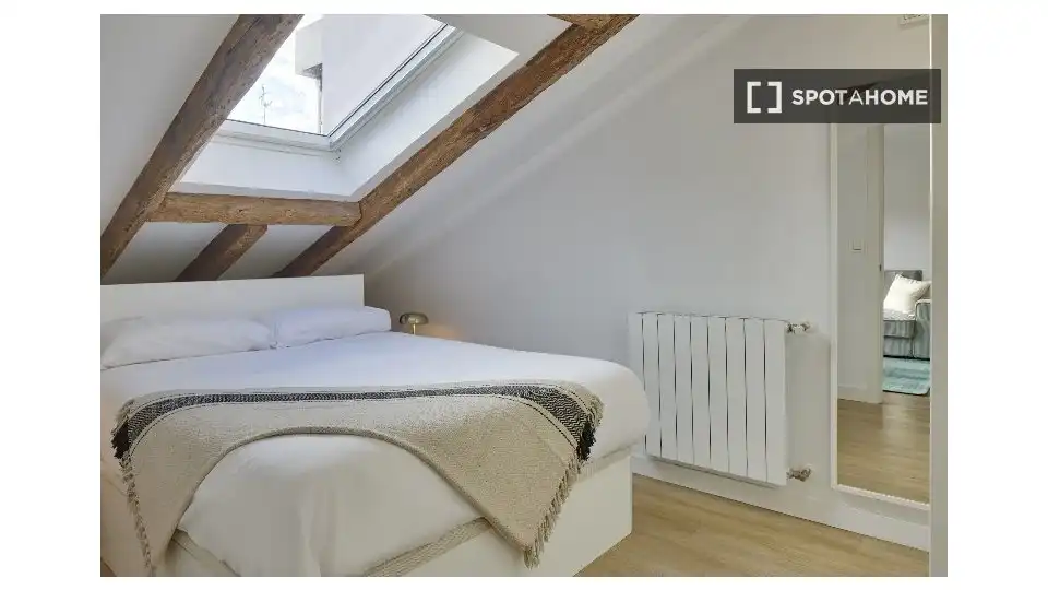 Habitación en alquiler, San Sebastián